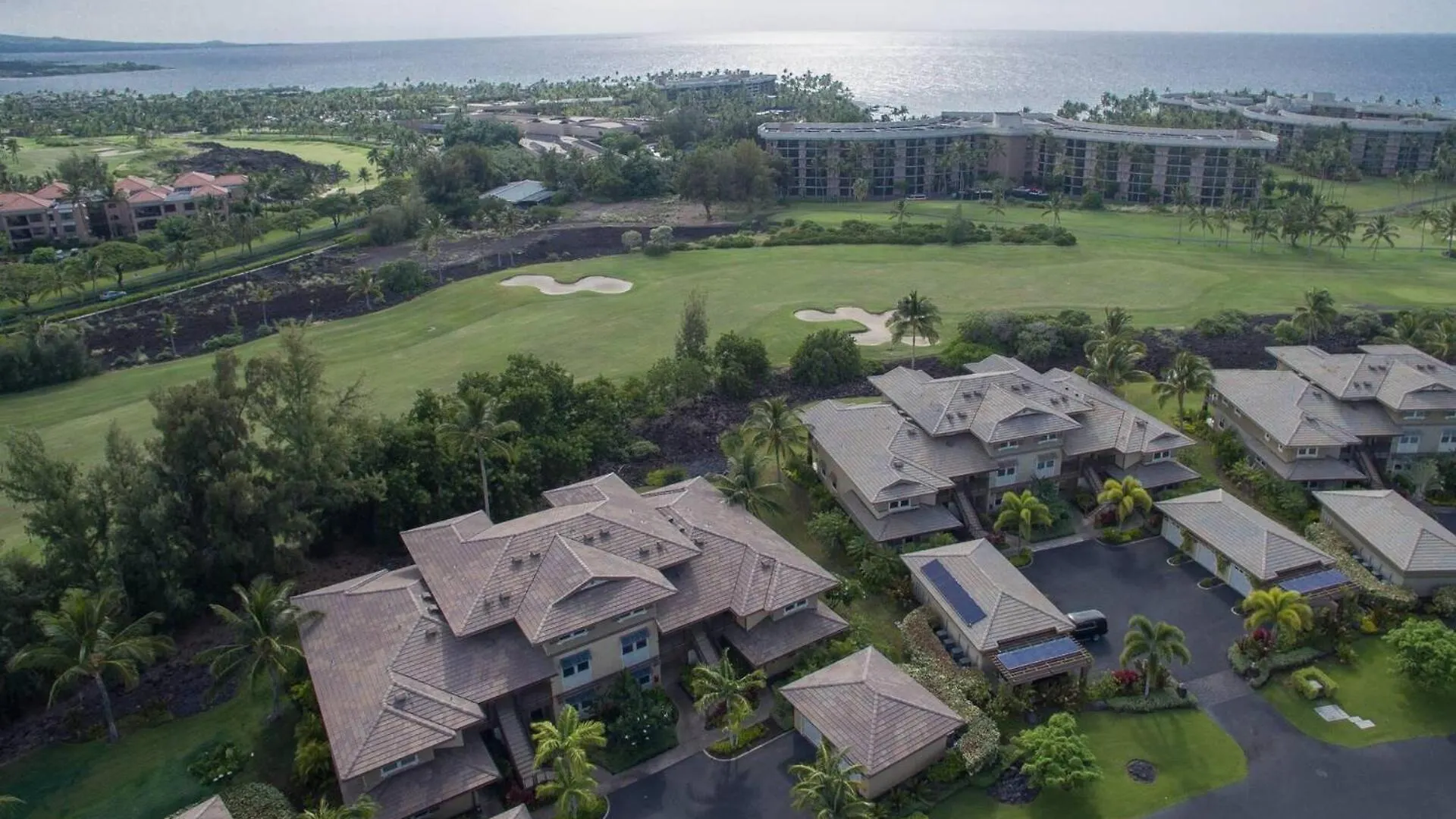 Feriehus Hale Mali'E Villa Waikoloa