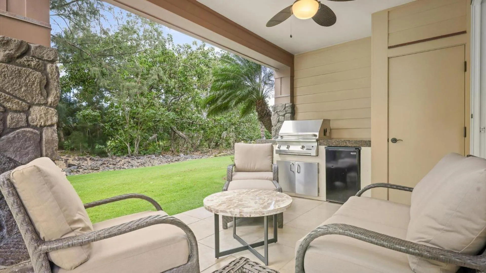 Hale Mali'E Villa Waikoloa Feriehus