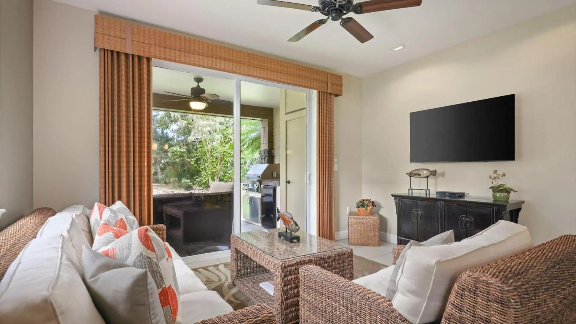Feriehus Hale Mali'E Villa Waikoloa USA