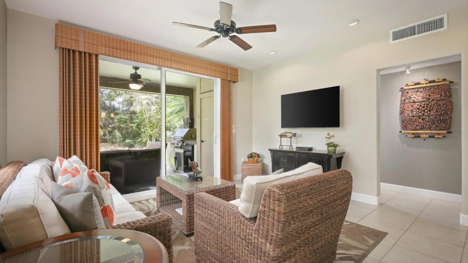 Feriehus Hale Mali'E Villa Waikoloa