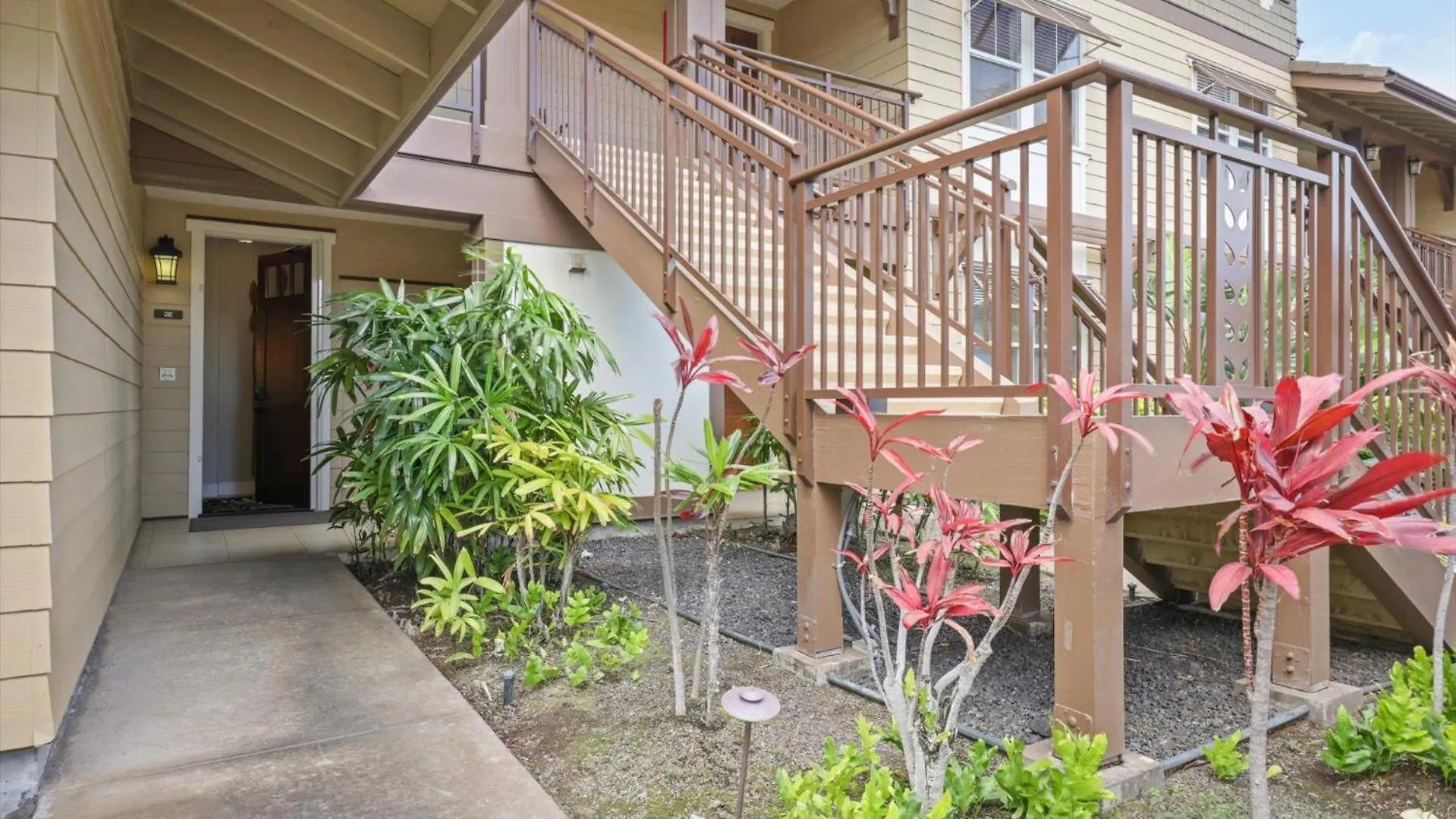 Feriehus Hale Mali'E Villa Waikoloa USA
